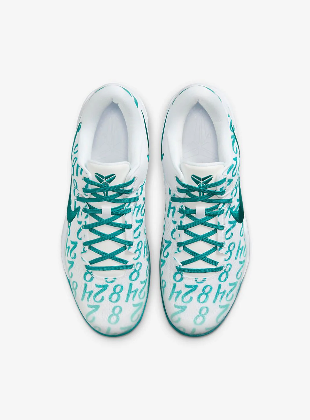 Nike Kobe 8 Protro Radiant Emerald - Image 4