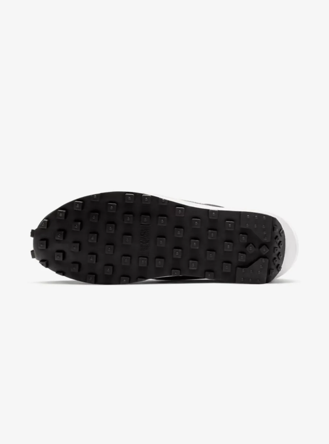 Nike LD Waffle Sacai Black Nylon - Image 5