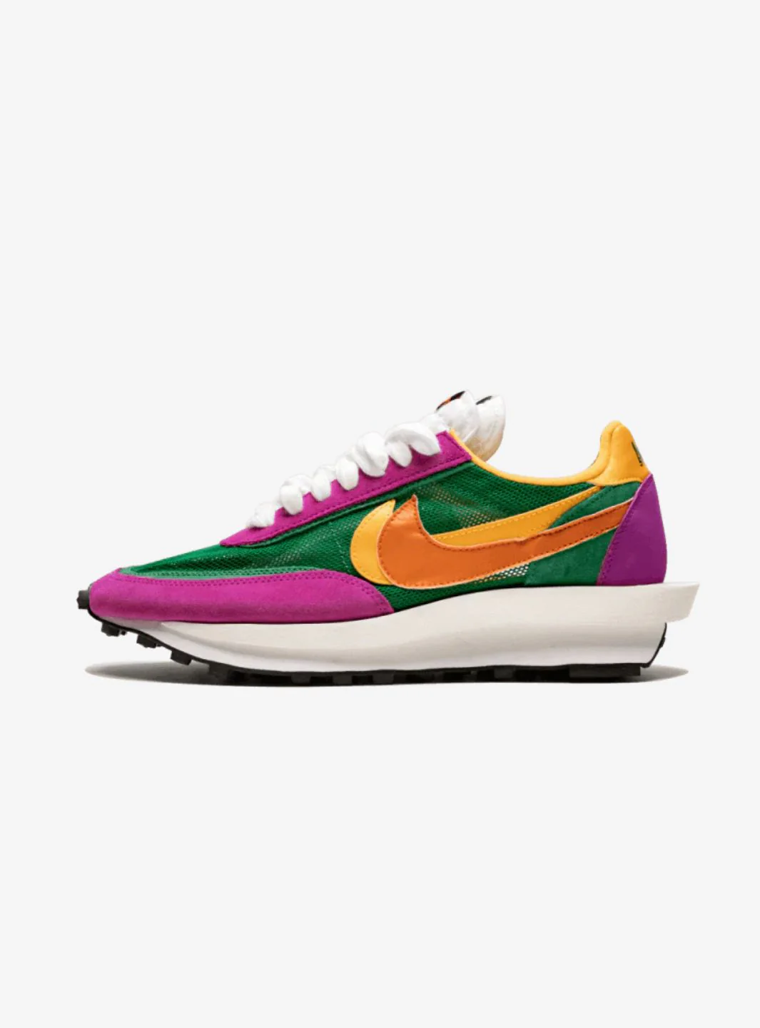 Nike LD Waffle Sacai Pine Green
