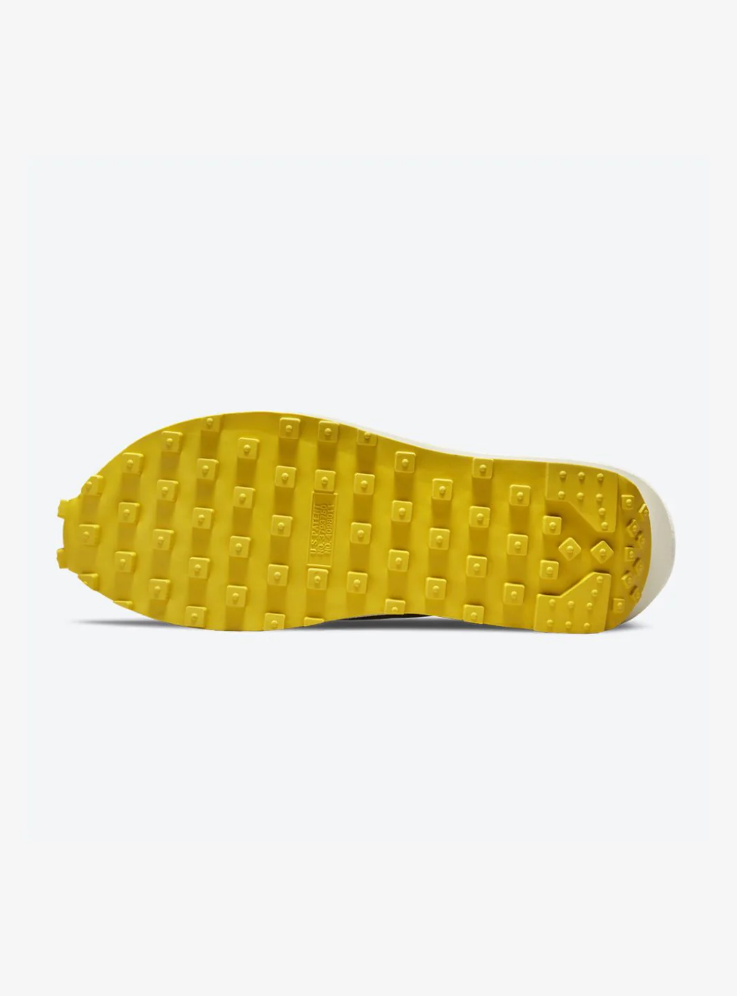 Nike LD Waffle Sacai Undercover Black Bright Citron - Image 9