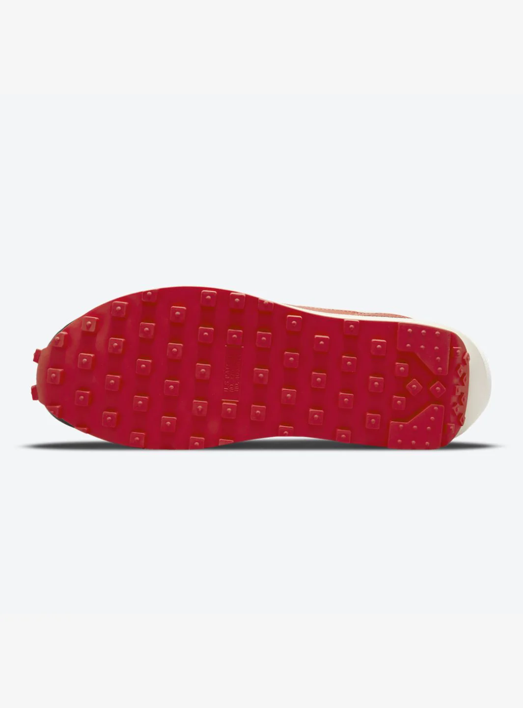 Nike LD Waffle Sacai Undercover Midnight Spruce University Red - Image 9