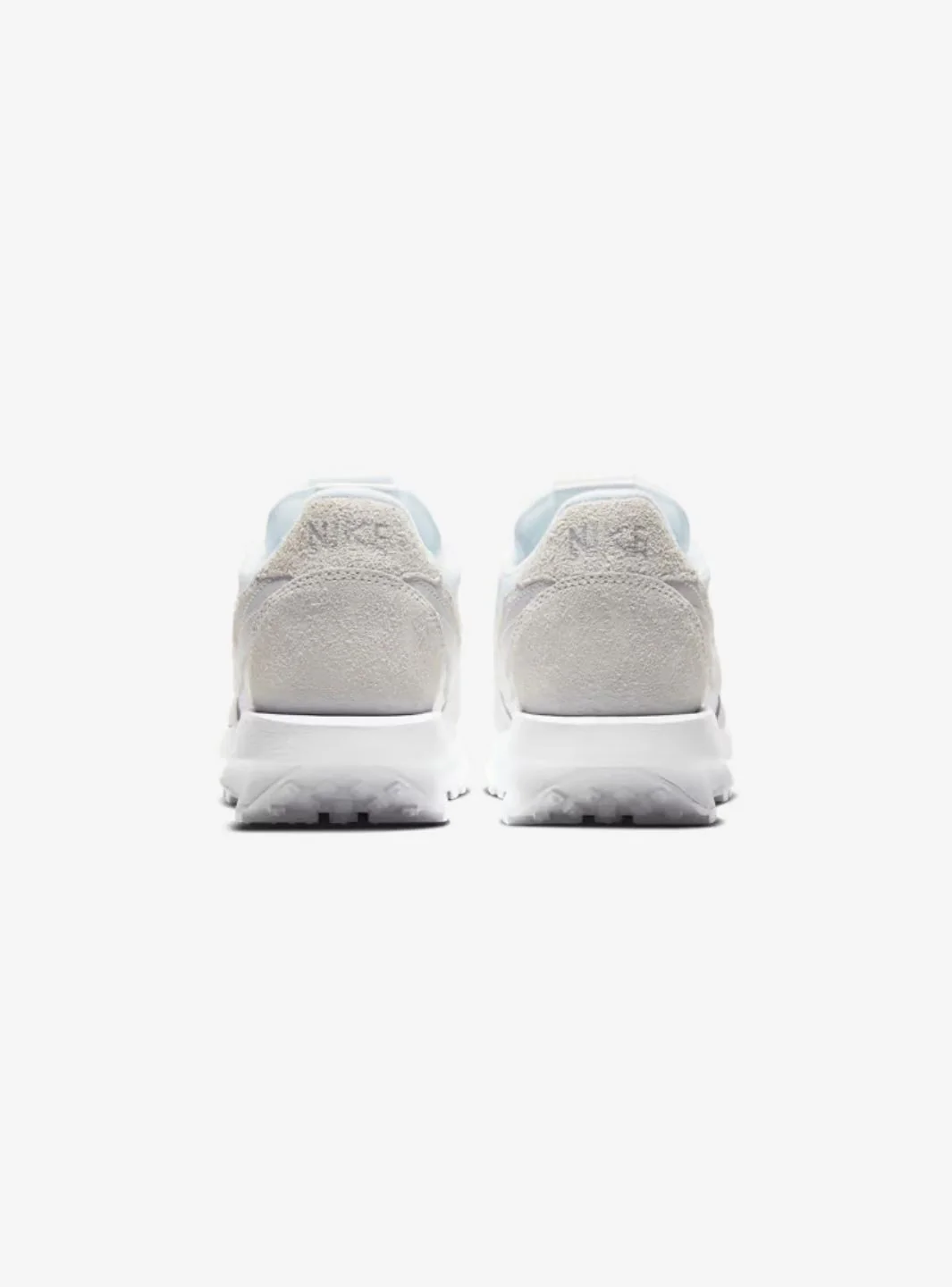 Nike LD Waffle Sacai White Nylon - Image 4
