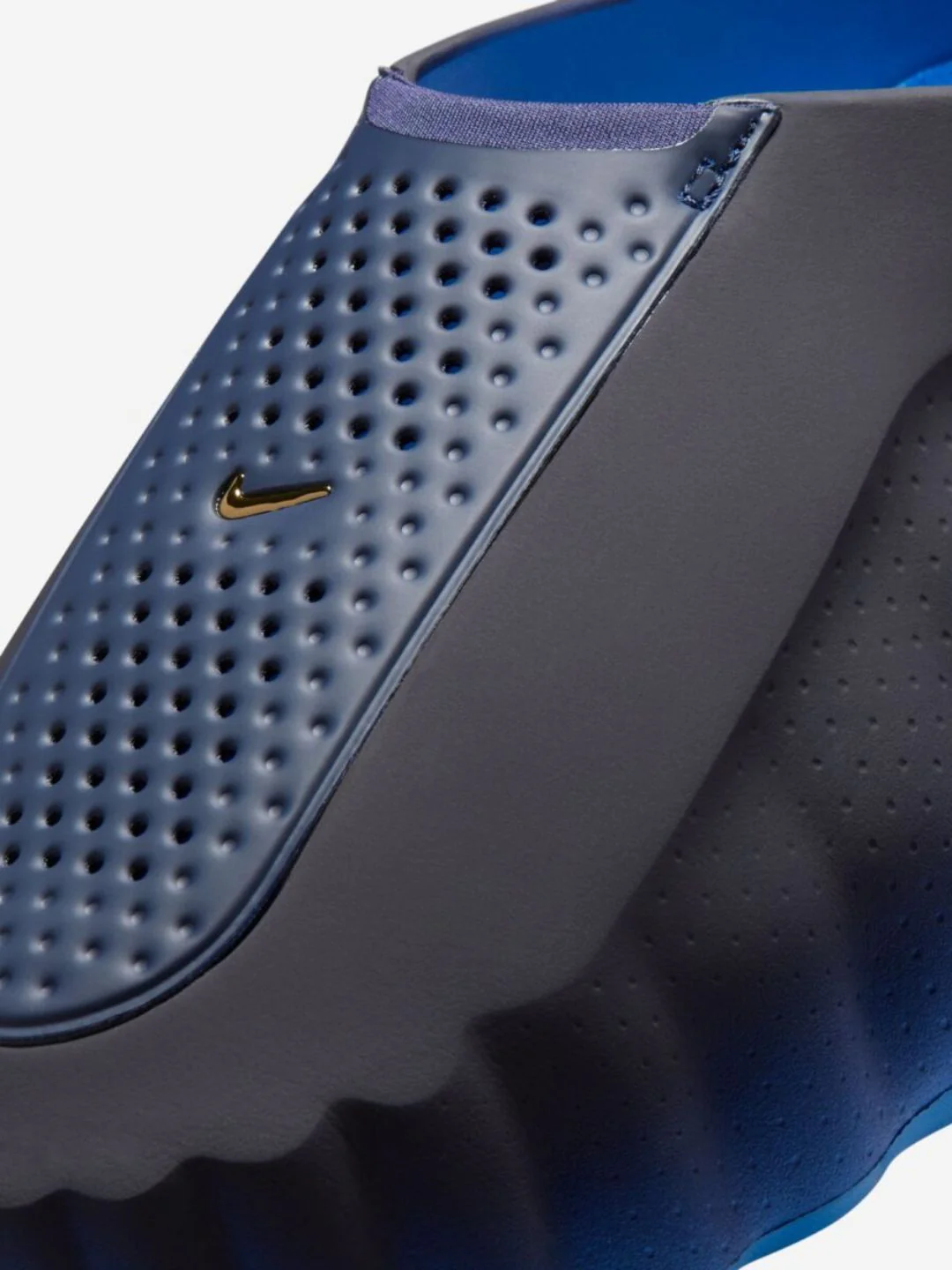 Nike Mind 001 Slide Blackened Blue Game Royal - Image 3