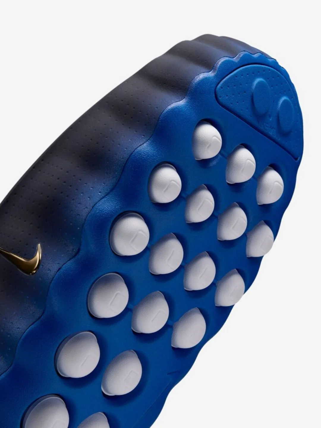Nike Mind 001 Slide Blackened Blue Game Royal - Image 5