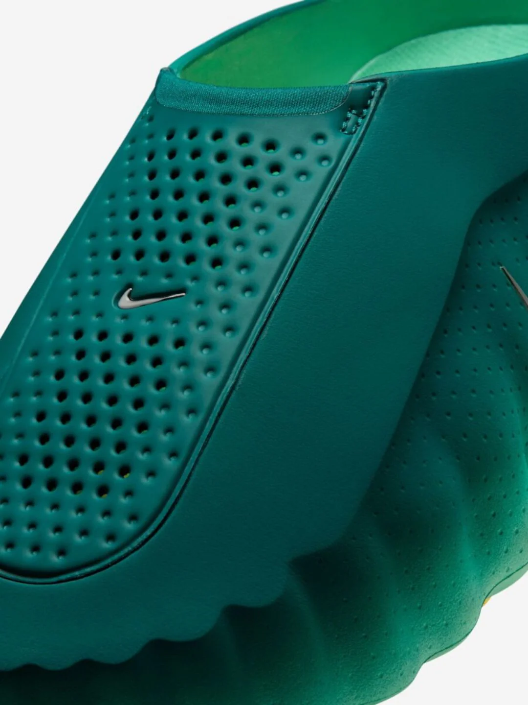 Nike Mind 001 Slide Geode Teal Light Menta - Image 3