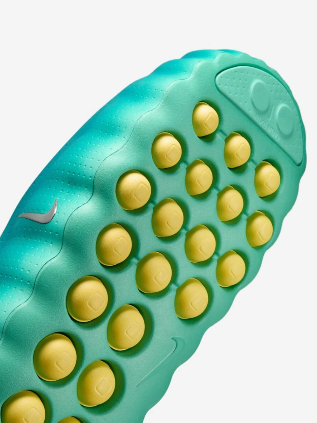 Nike Mind 001 Slide Geode Teal Light Menta - Image 5