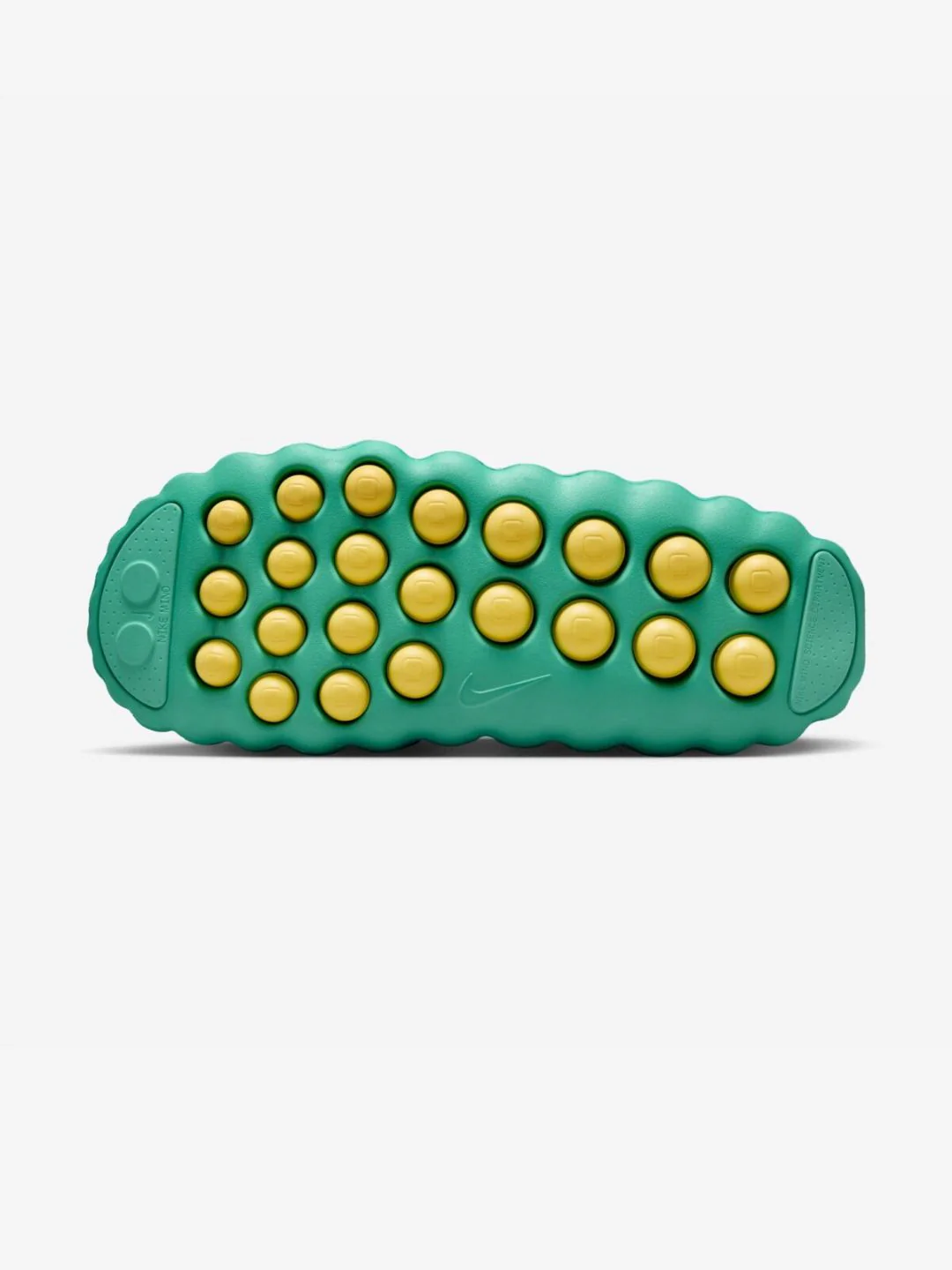 Nike Mind 001 Slide Geode Teal Light Menta - Image 6