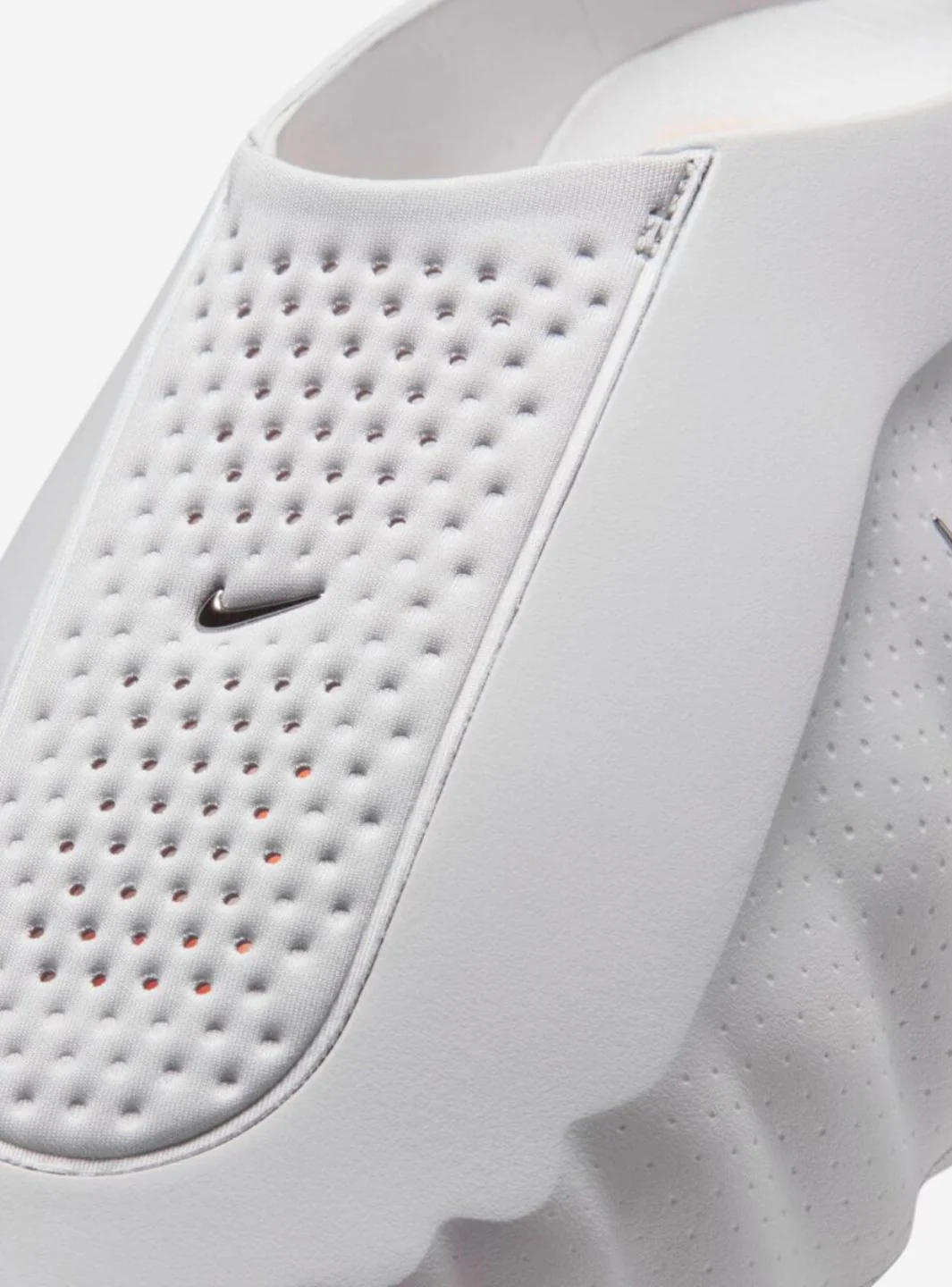 Nike Mind 001 Slide Light Smoke Grey - Image 3