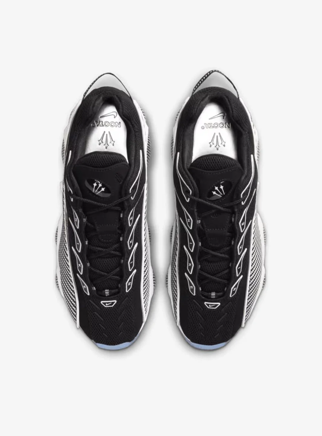 Nike NOCTA Glide Drake Black - Image 4