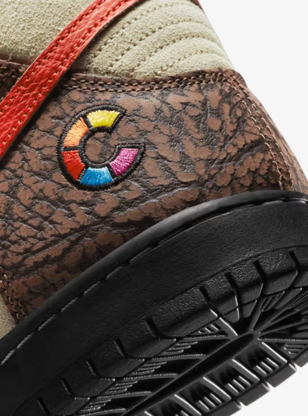 Nike SB Dunk High Color Skates Kebab and Destroy - Image 5