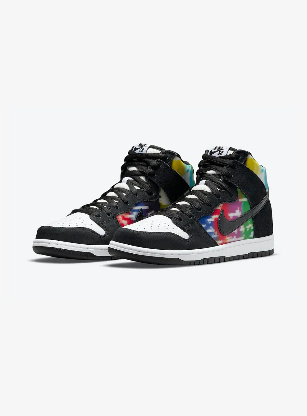 Nike SB Dunk High TV Signal - Image 2