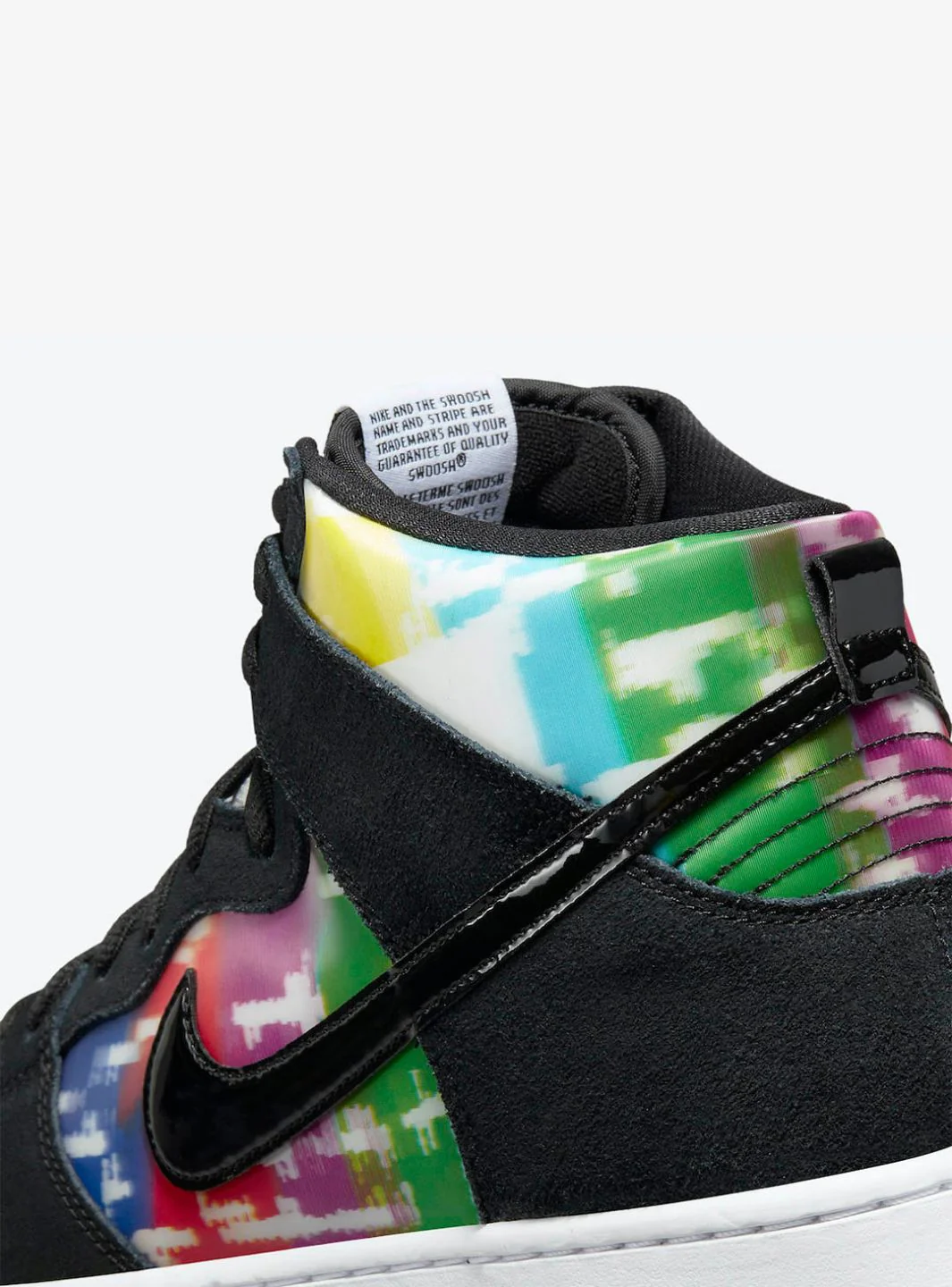 Nike SB Dunk High TV Signal - Image 7