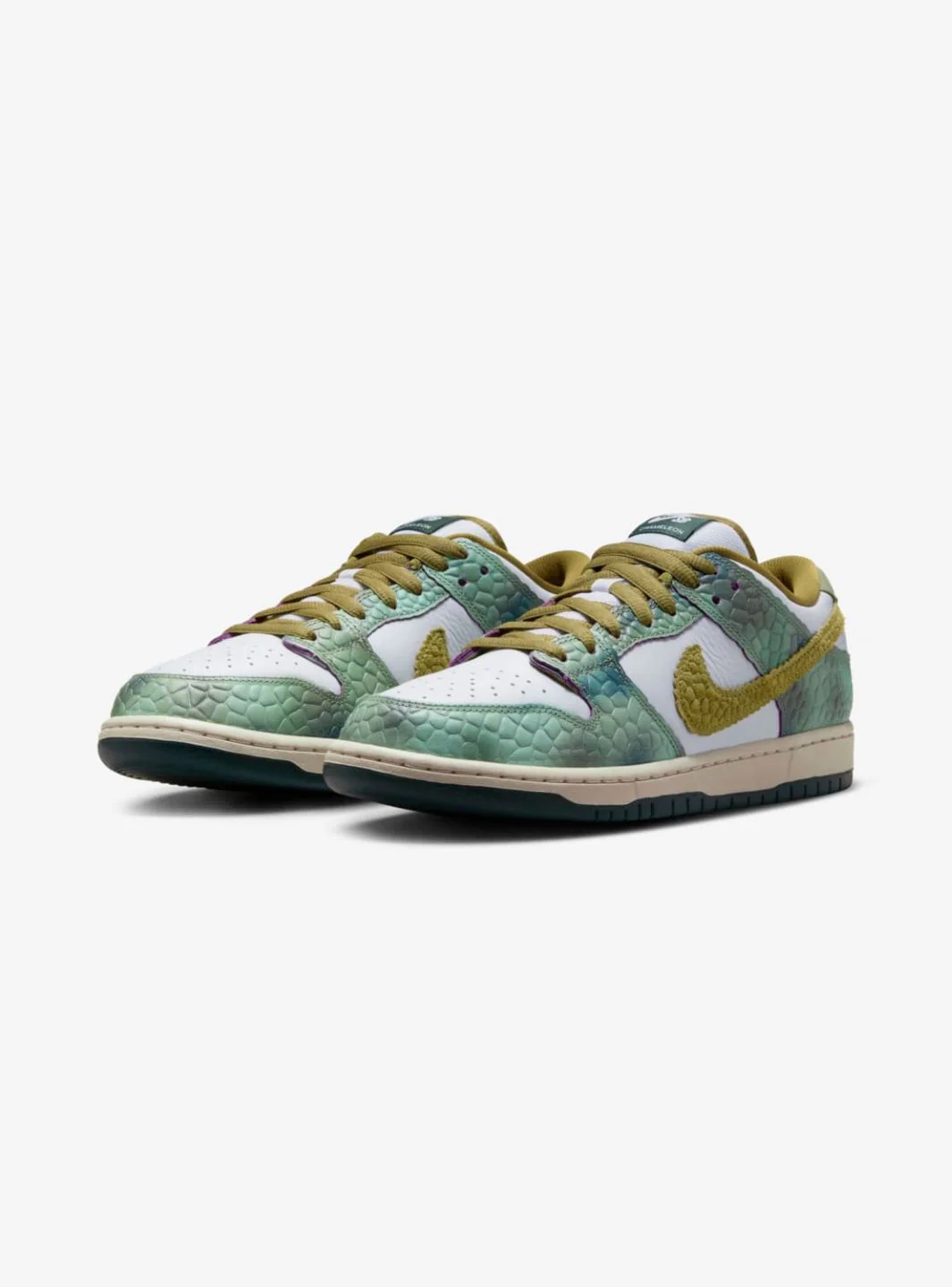 Nike SB Dunk Low Alexis Sablone Chameleon - Image 2