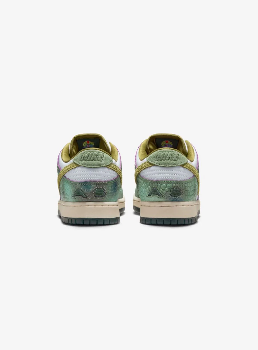 Nike SB Dunk Low Alexis Sablone Chameleon - Image 4