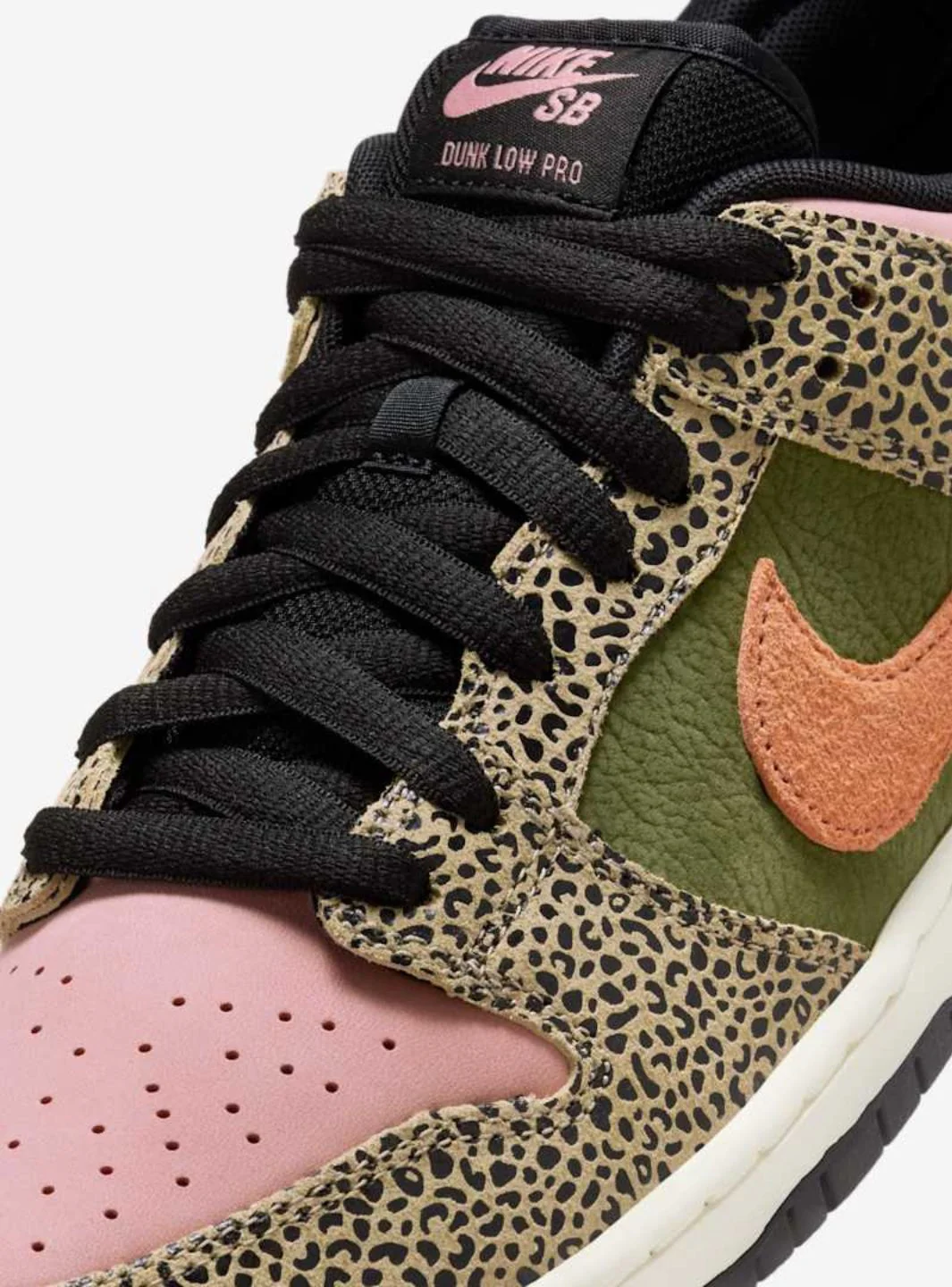 Nike SB Dunk Low Arts-Rec - Image 3