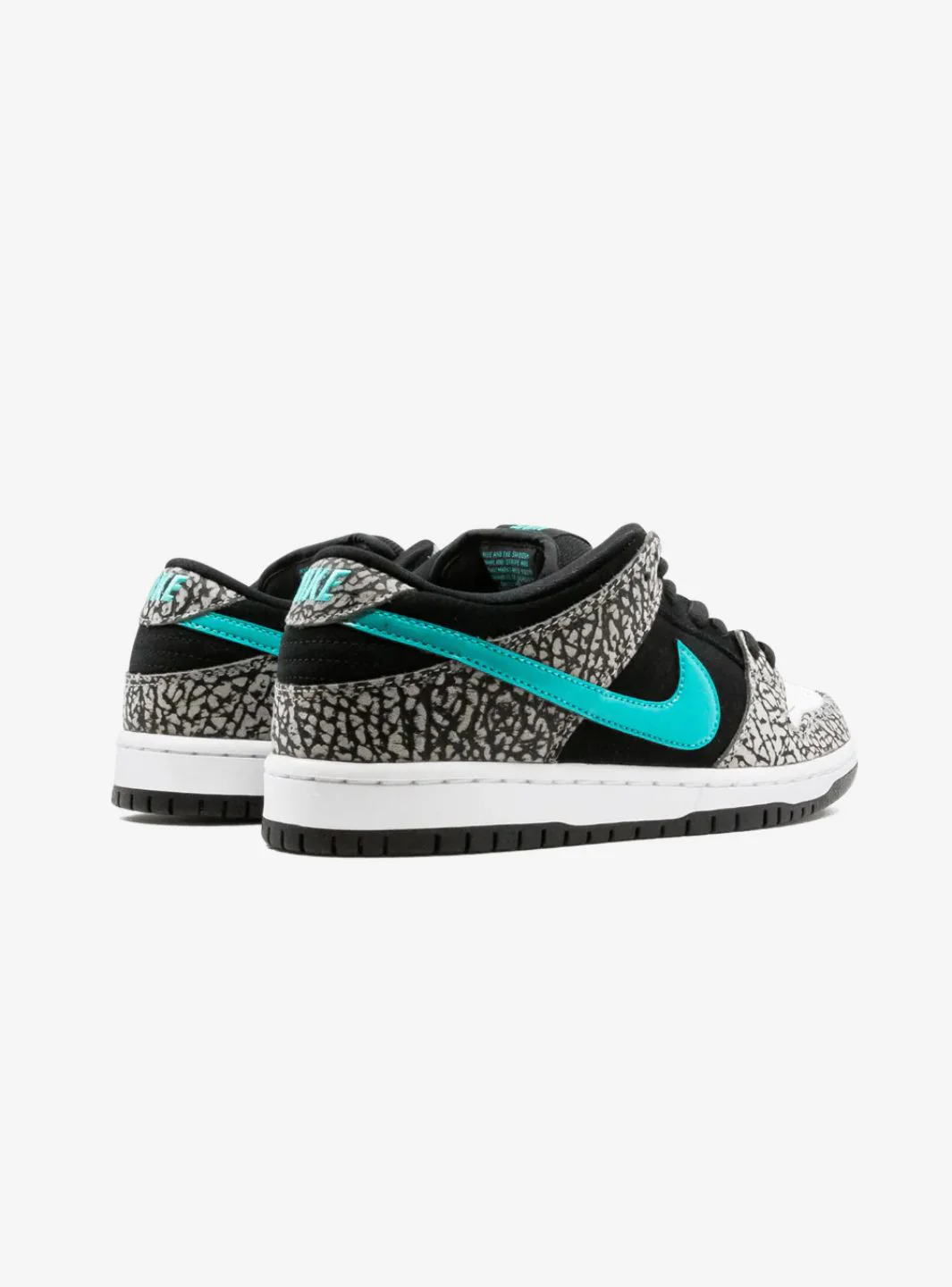 Nike SB Dunk Low Atmos Elephant - Image 3