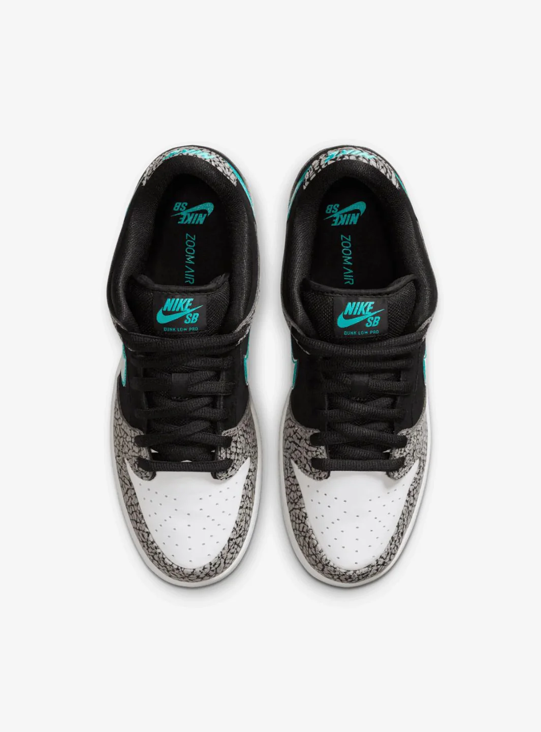 Nike SB Dunk Low Atmos Elephant - Image 7