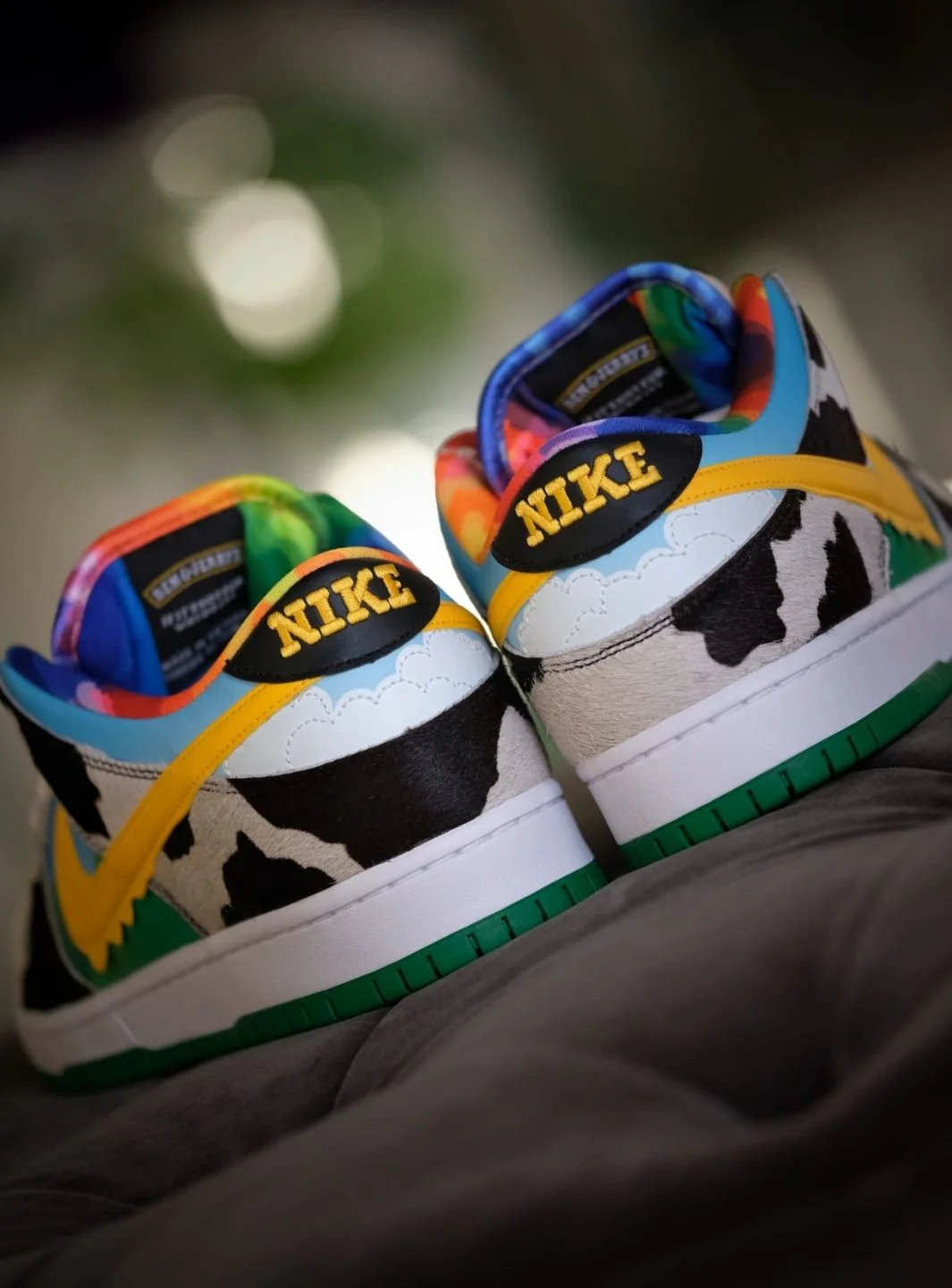 Nike SB Dunk Low Ben & Jerry's Chunky Dunky - Image 10