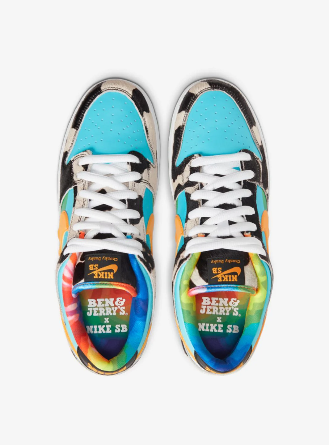 Nike SB Dunk Low Ben & Jerry's Chunky Dunky - Image 5