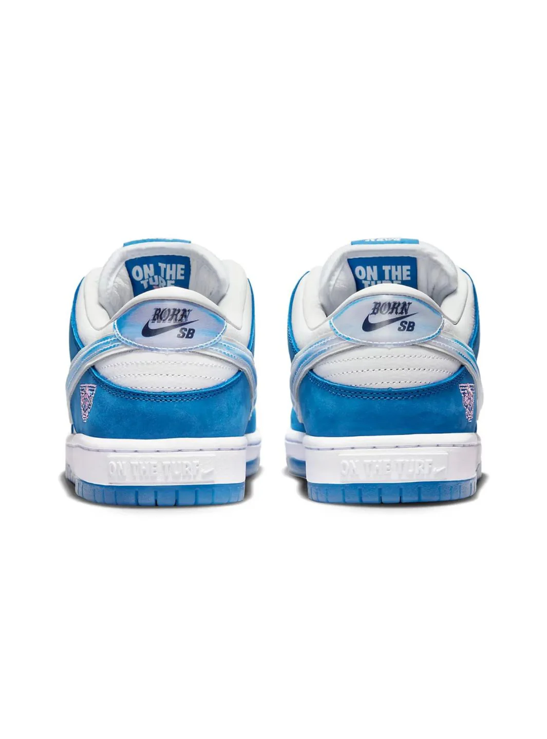 Nike SB Dunk Low Born X Raised One Block At A Time - Image 6