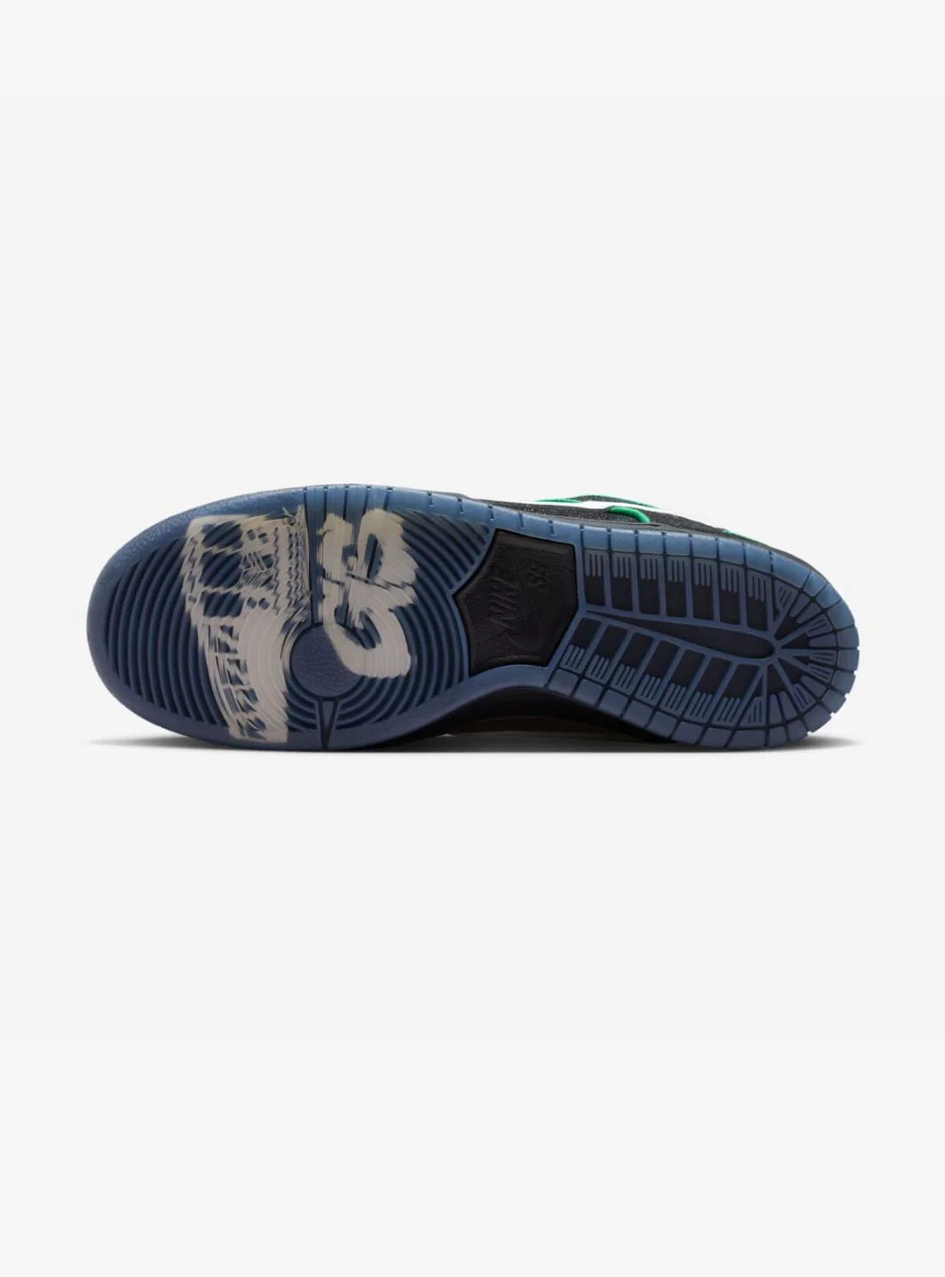 Nike SB Dunk Low Bronx Girls Skate - Image 9