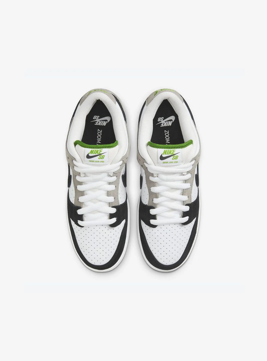 Nike SB Dunk Low Chlorophyll - Image 4