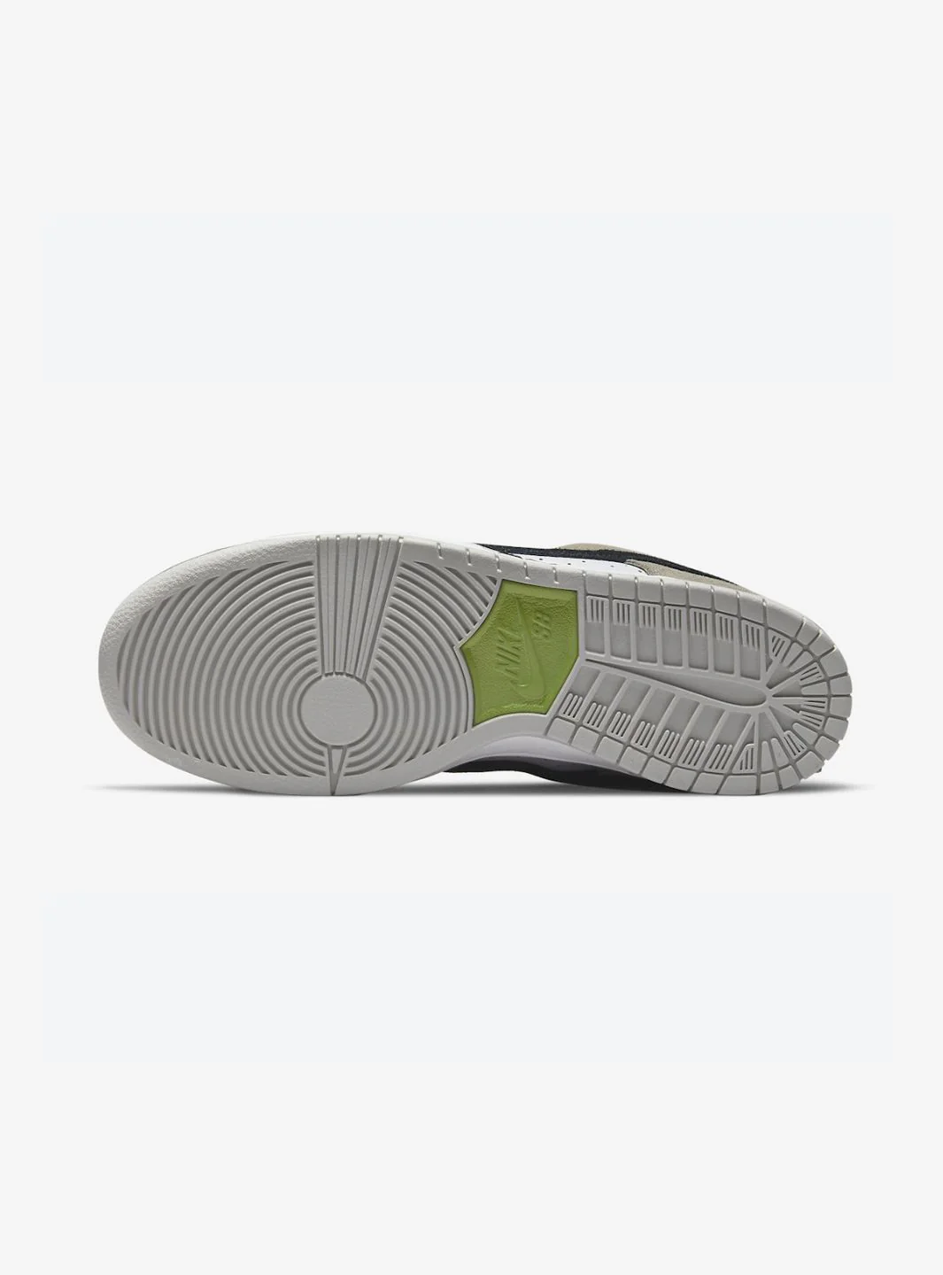 Nike SB Dunk Low Chlorophyll - Image 6