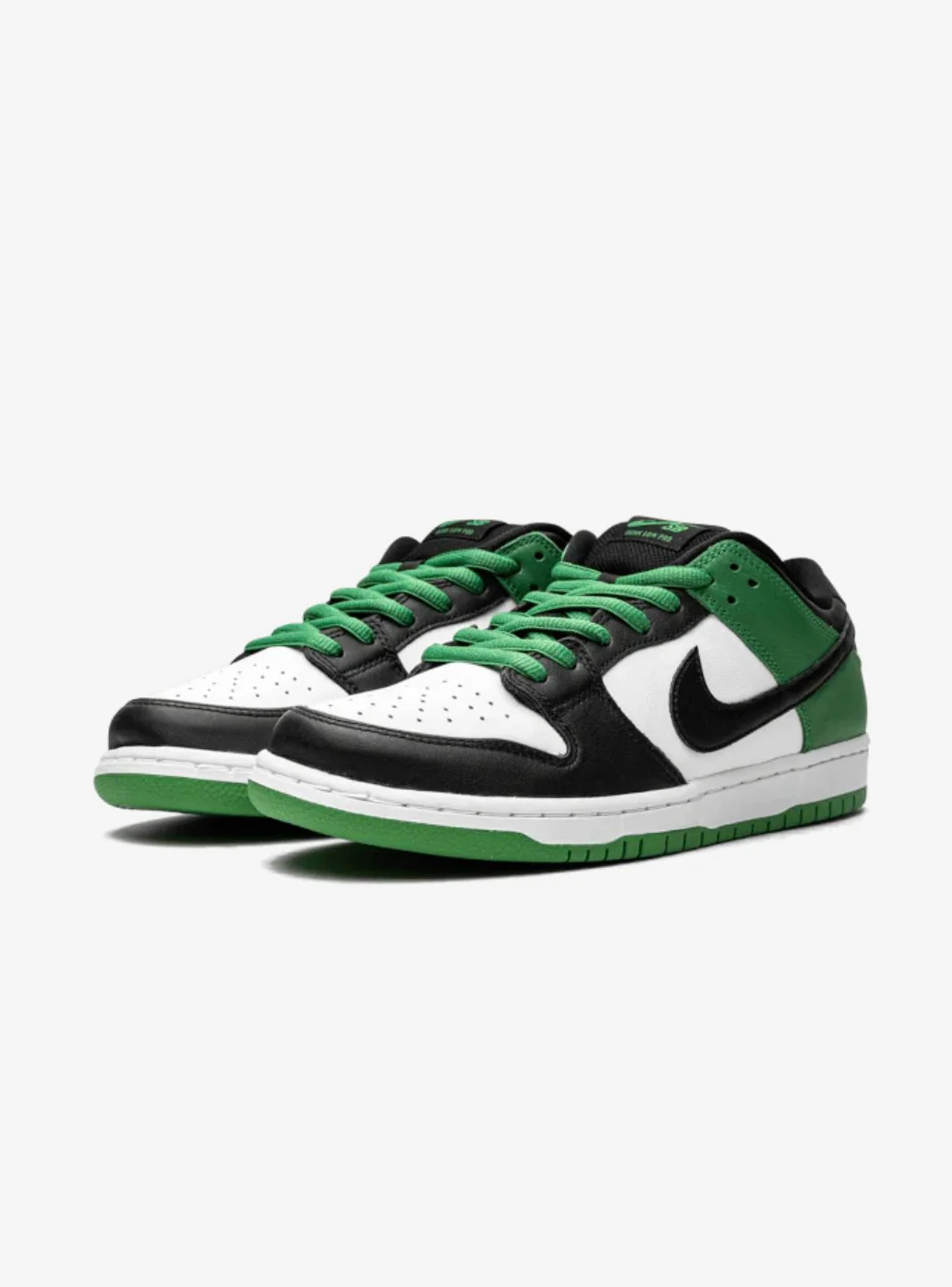 Nike SB Dunk Low Classic Green - Image 2