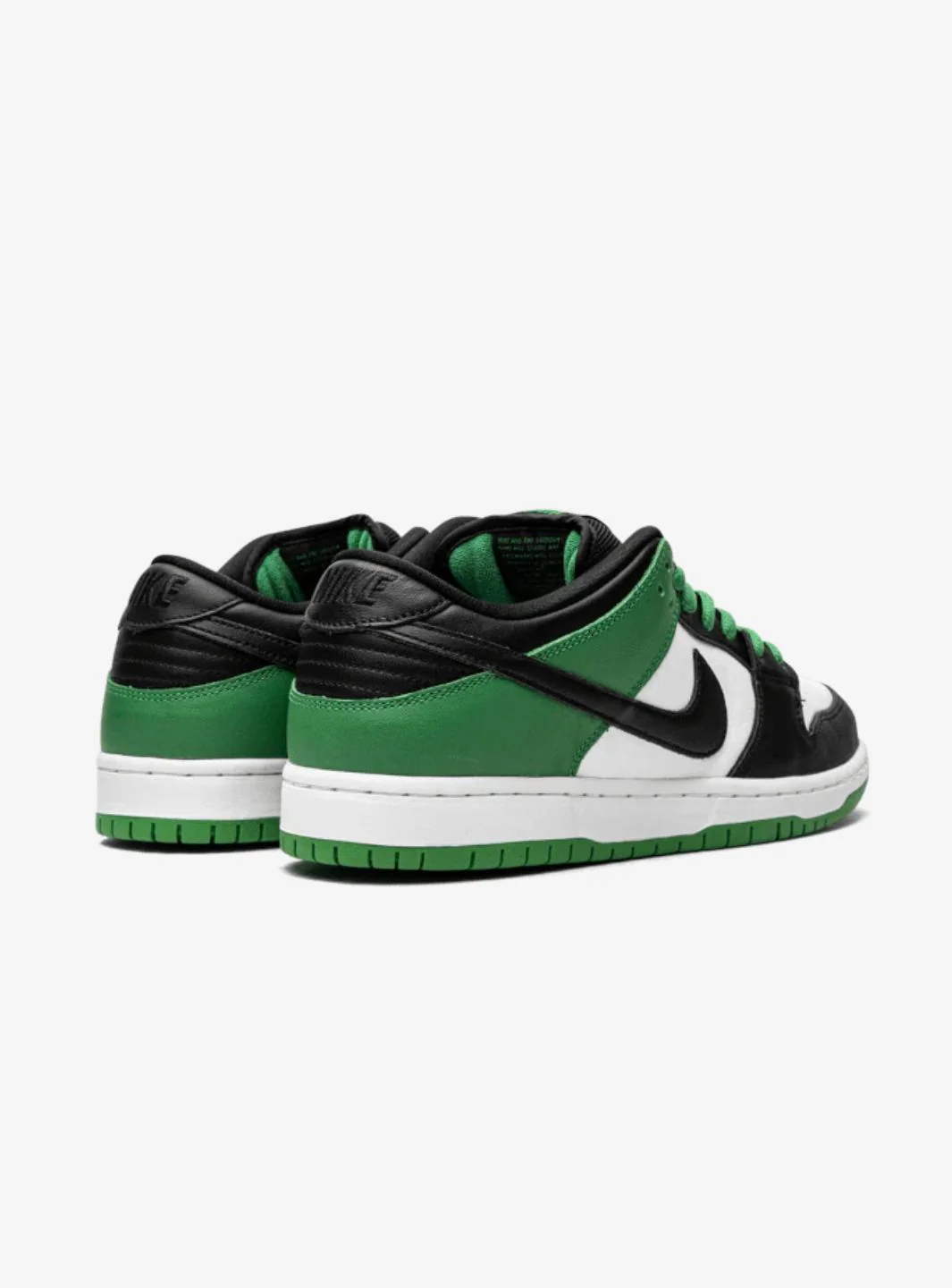 Nike SB Dunk Low Classic Green - Image 3