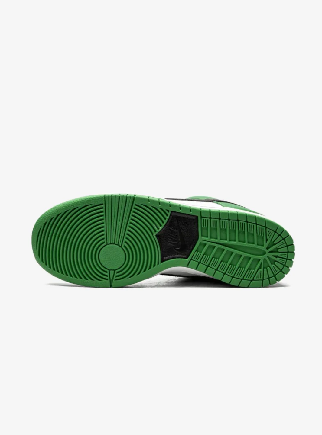 Nike SB Dunk Low Classic Green - Image 4