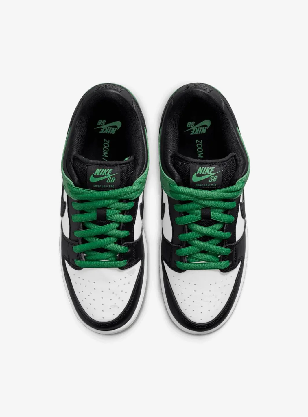 Nike SB Dunk Low Classic Green - Image 5