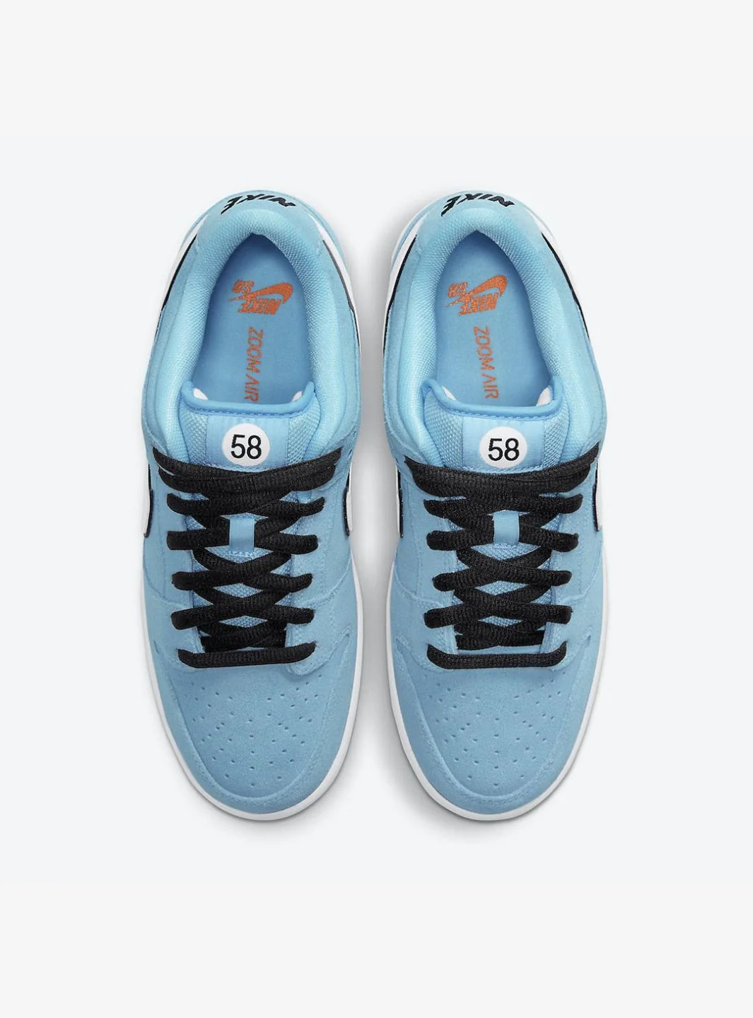 Nike SB Dunk Low Club 58 Gulf - Image 4