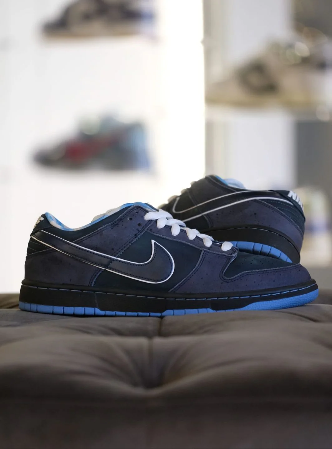 Nike SB Dunk Low Concepts Blue Lobster - Image 11