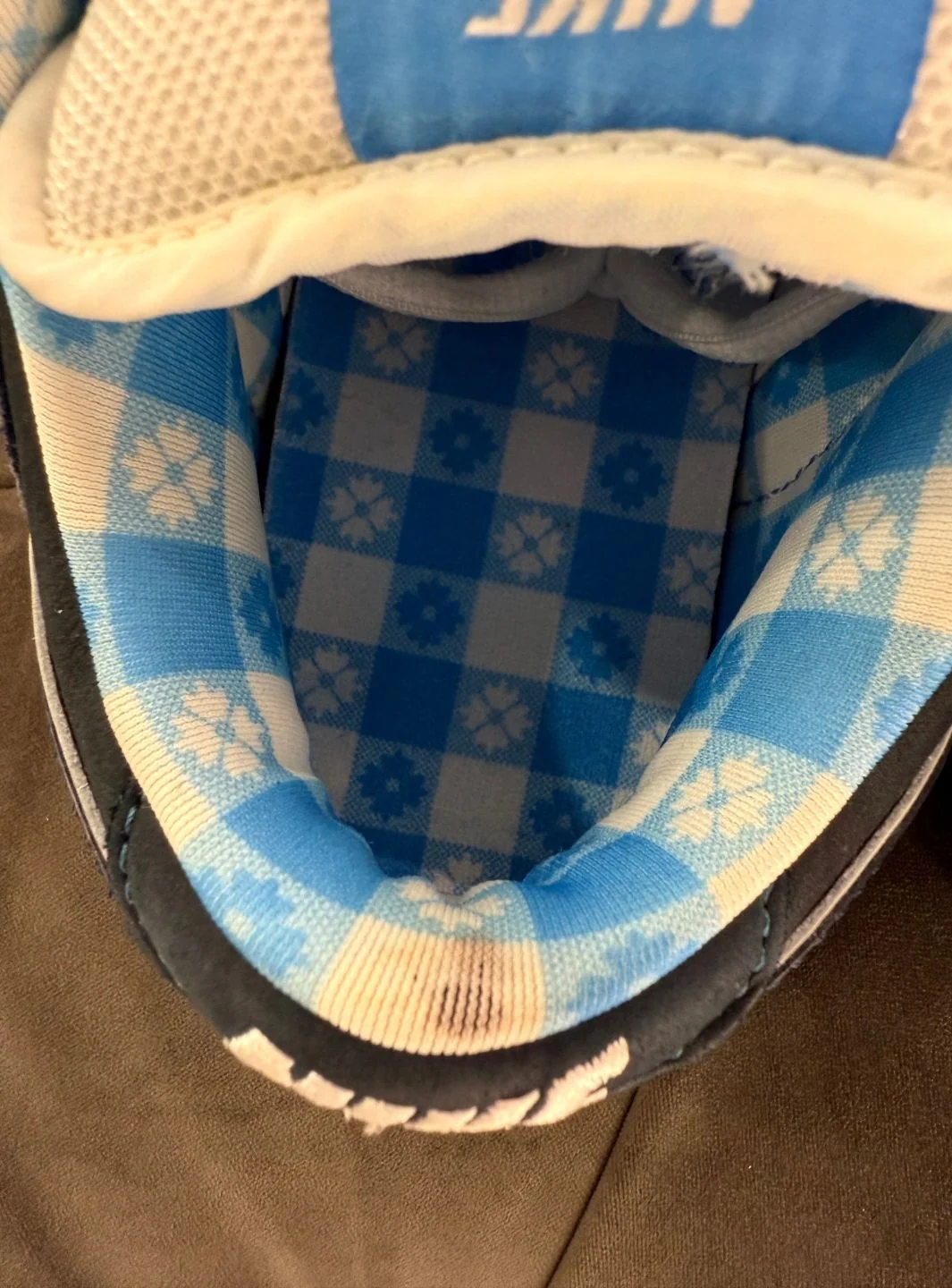 Nike SB Dunk Low Concepts Blue Lobster - Usato 9/10 - Image 17