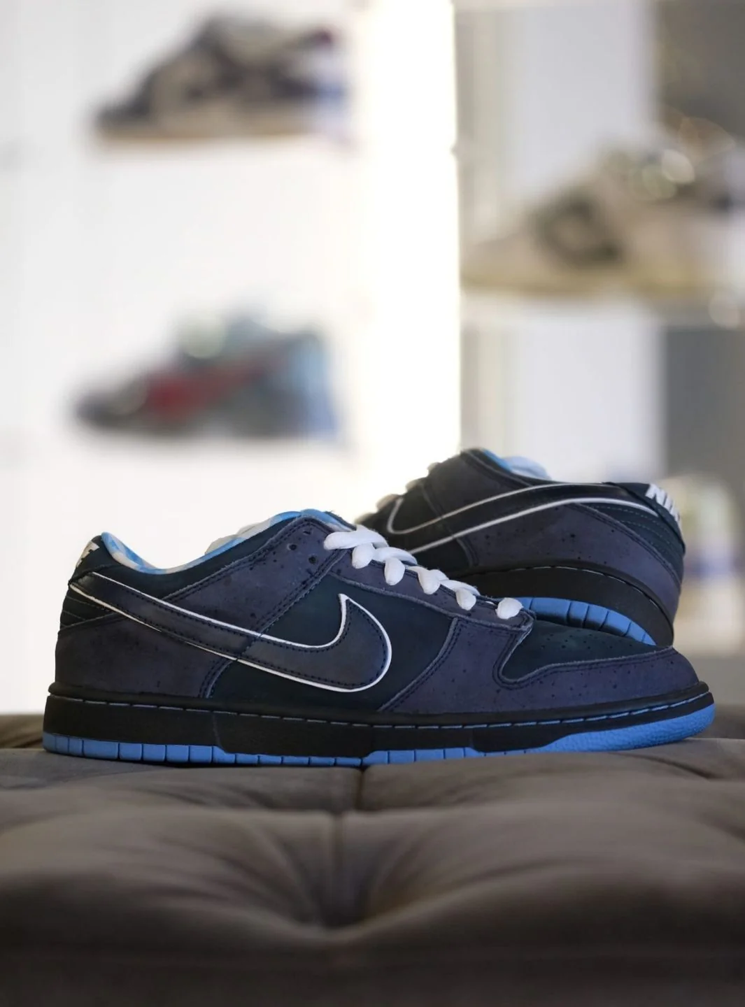Nike SB Dunk Low Concepts Blue Lobster - Usato 9/10 - Image 23