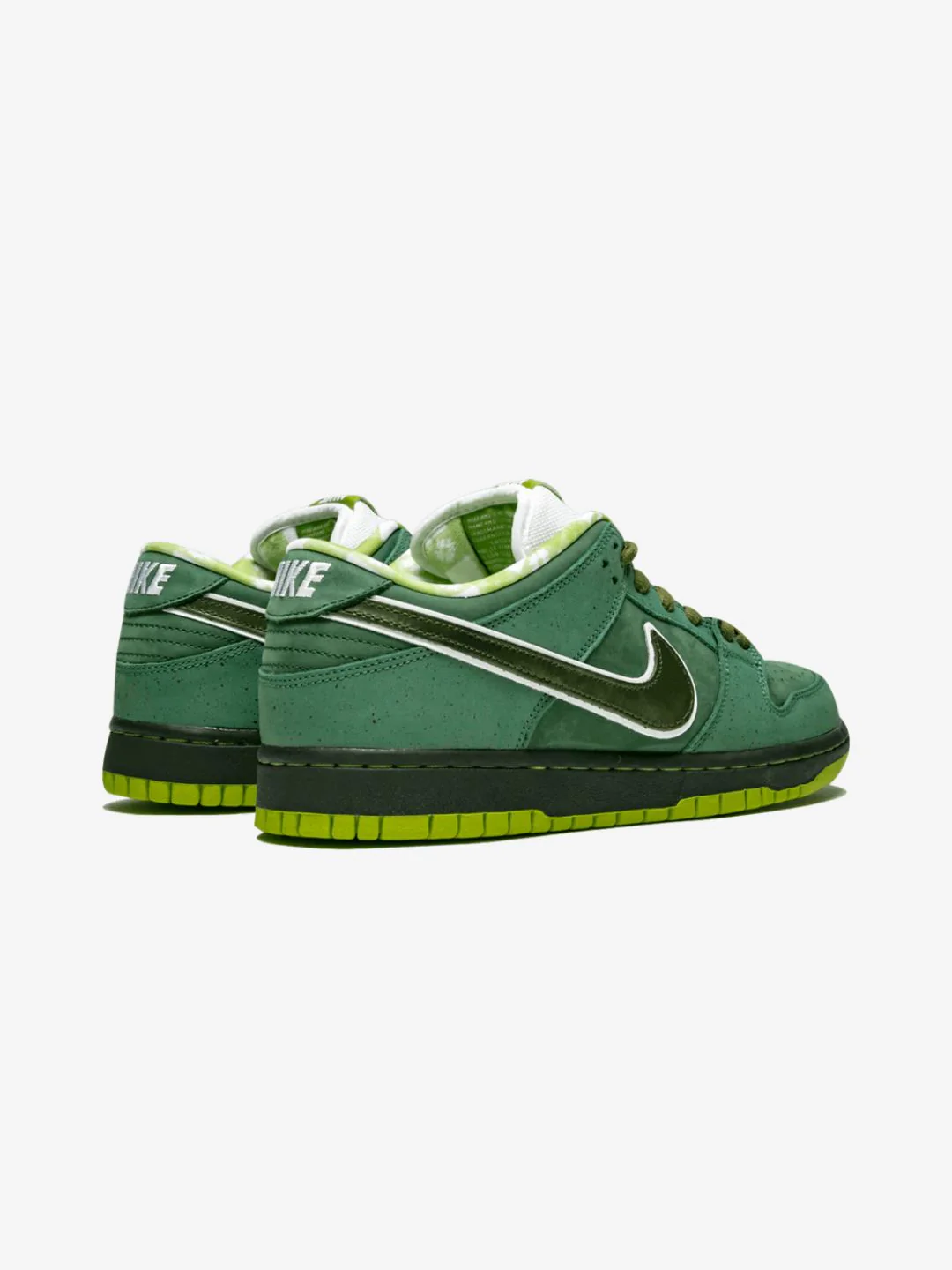 Nike SB Dunk Low Concepts Green Lobster (Special Box) - Image 3