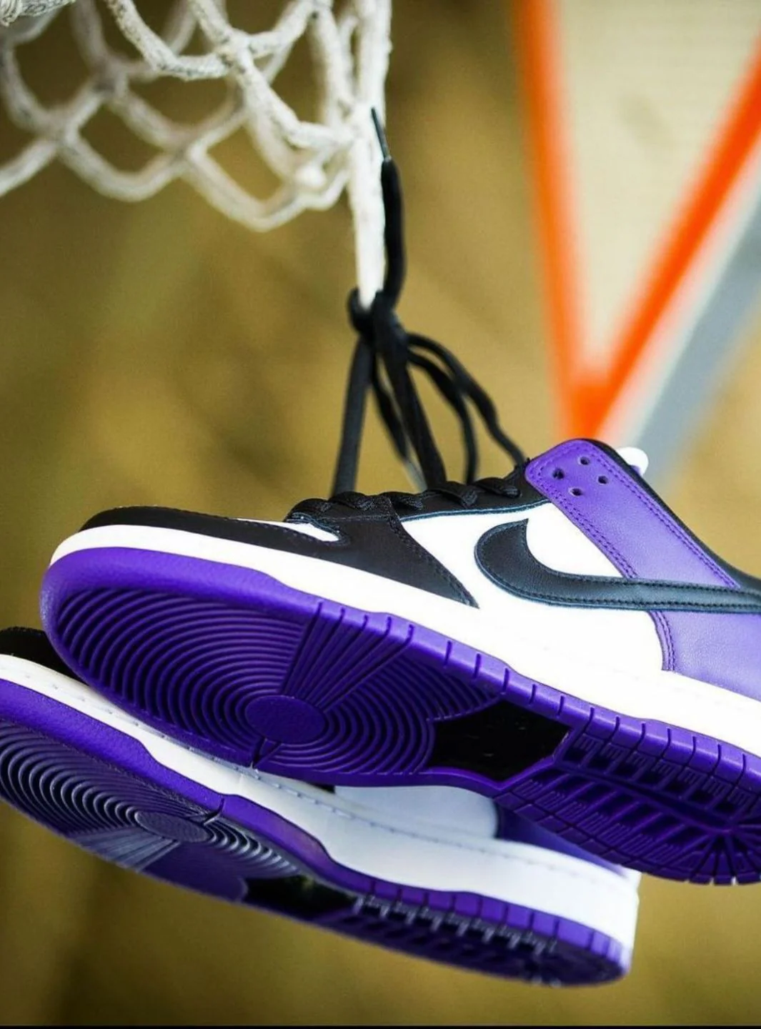 Nike SB Dunk Low Court Purple - Image 10