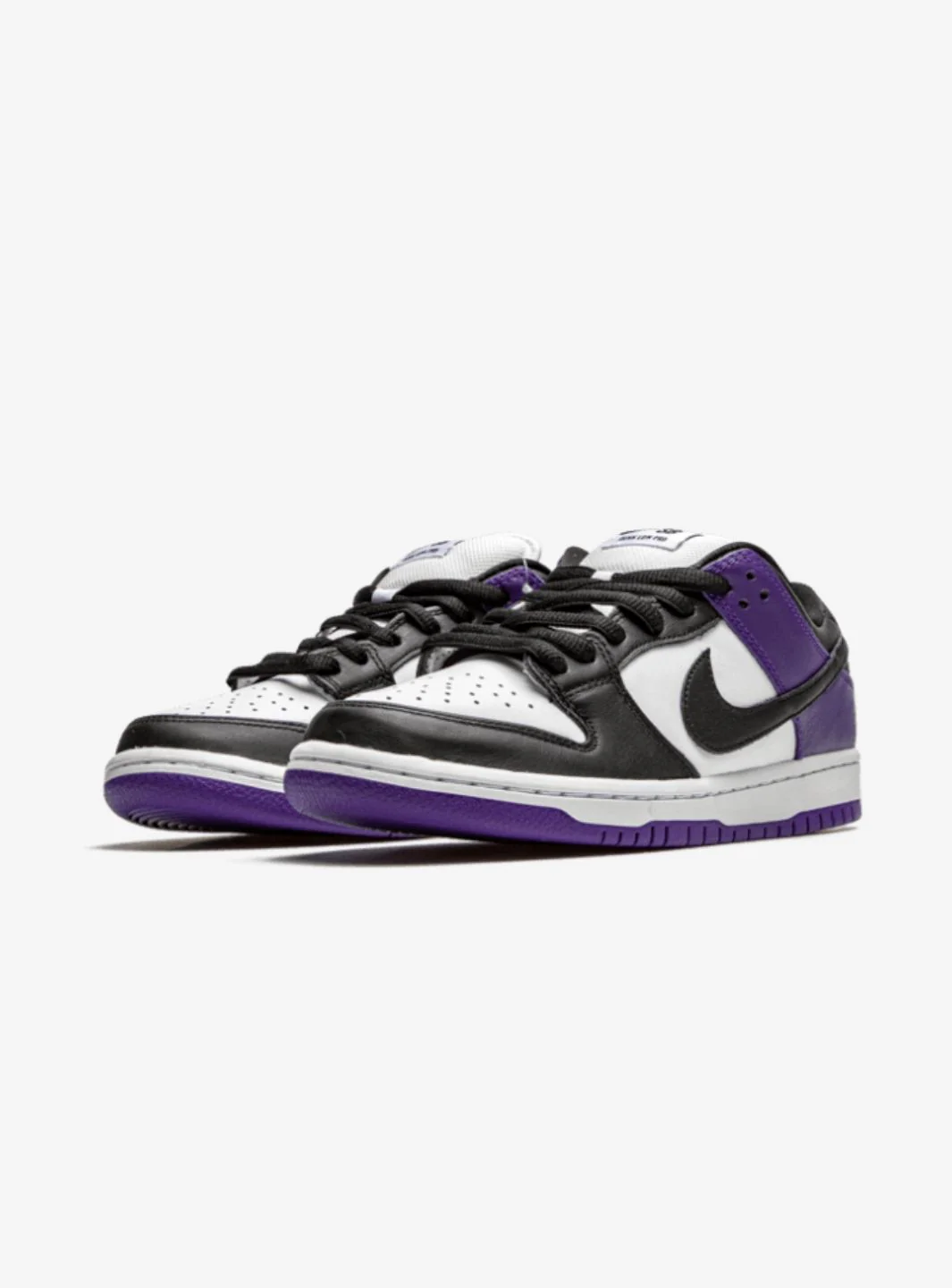 Nike SB Dunk Low Court Purple - Image 2