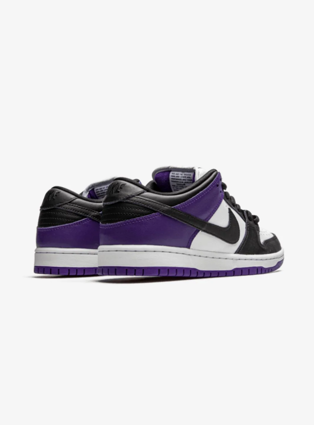 Nike SB Dunk Low Court Purple - Image 3
