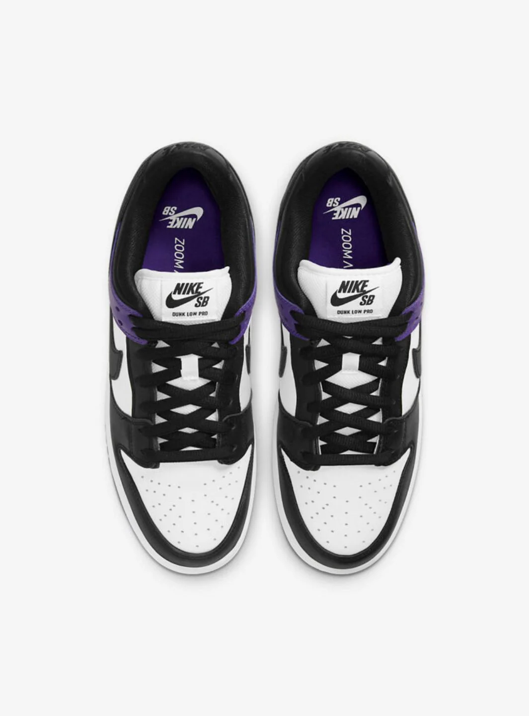 Nike SB Dunk Low Court Purple - Image 5