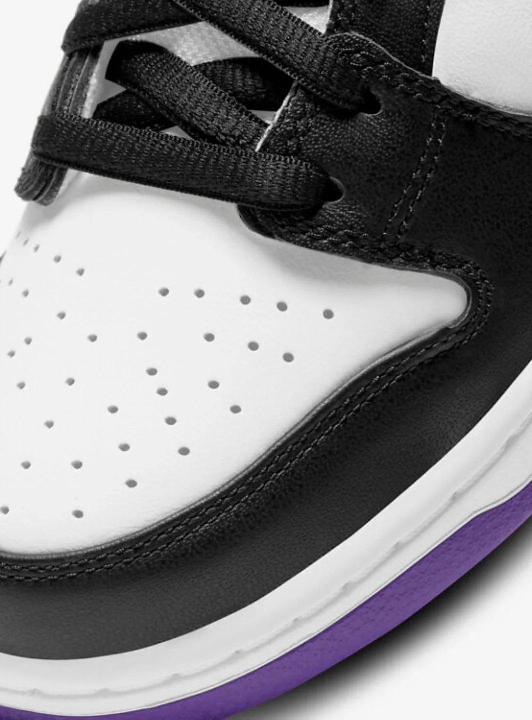 Nike SB Dunk Low Court Purple - Image 7