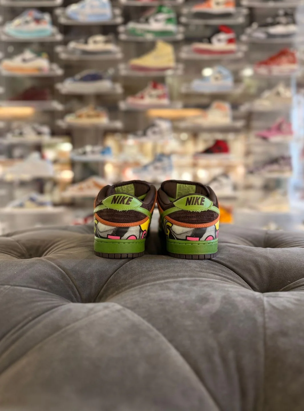 Nike SB Dunk Low De La Soul (2015) - Usato 9.5/10 - Image 4