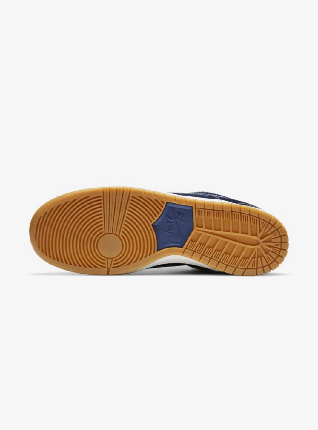 Nike SB Dunk Low Denim Sashiko - Image 4