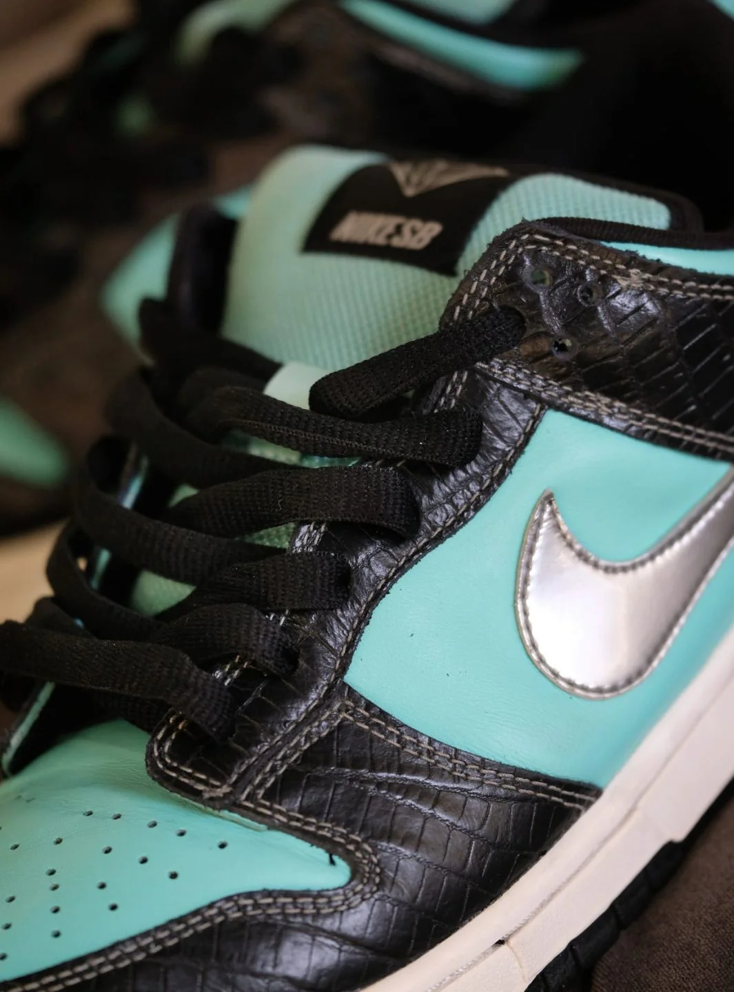 Nike SB Dunk Low Diamond Supply Co. - Image 5