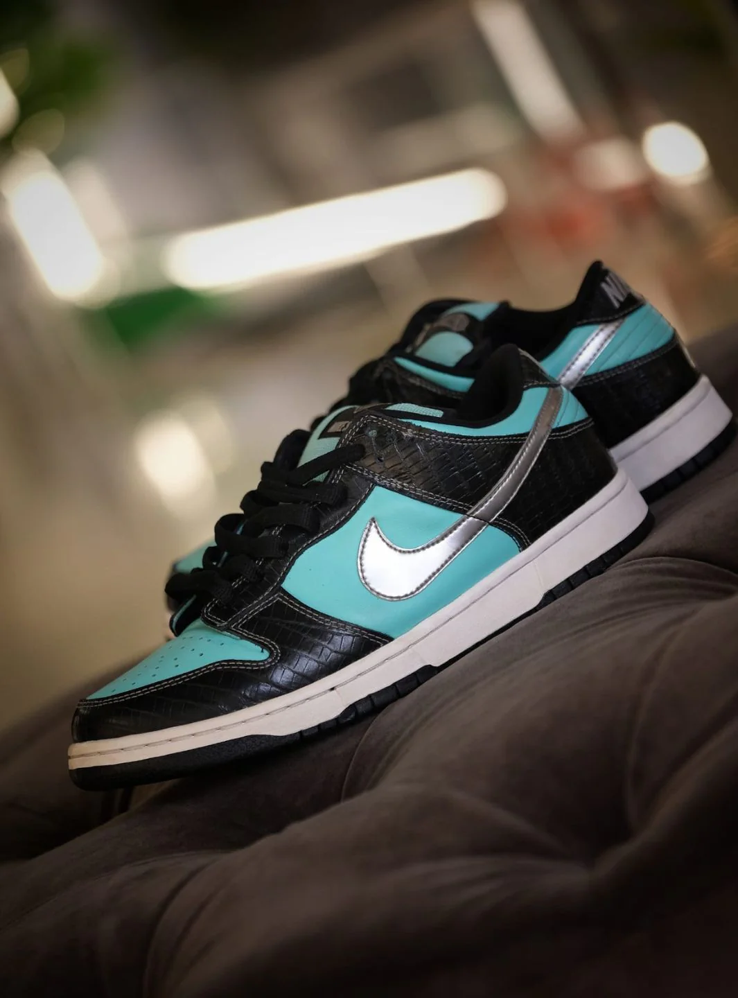 Nike SB Dunk Low Diamond Supply Co. - Image 8