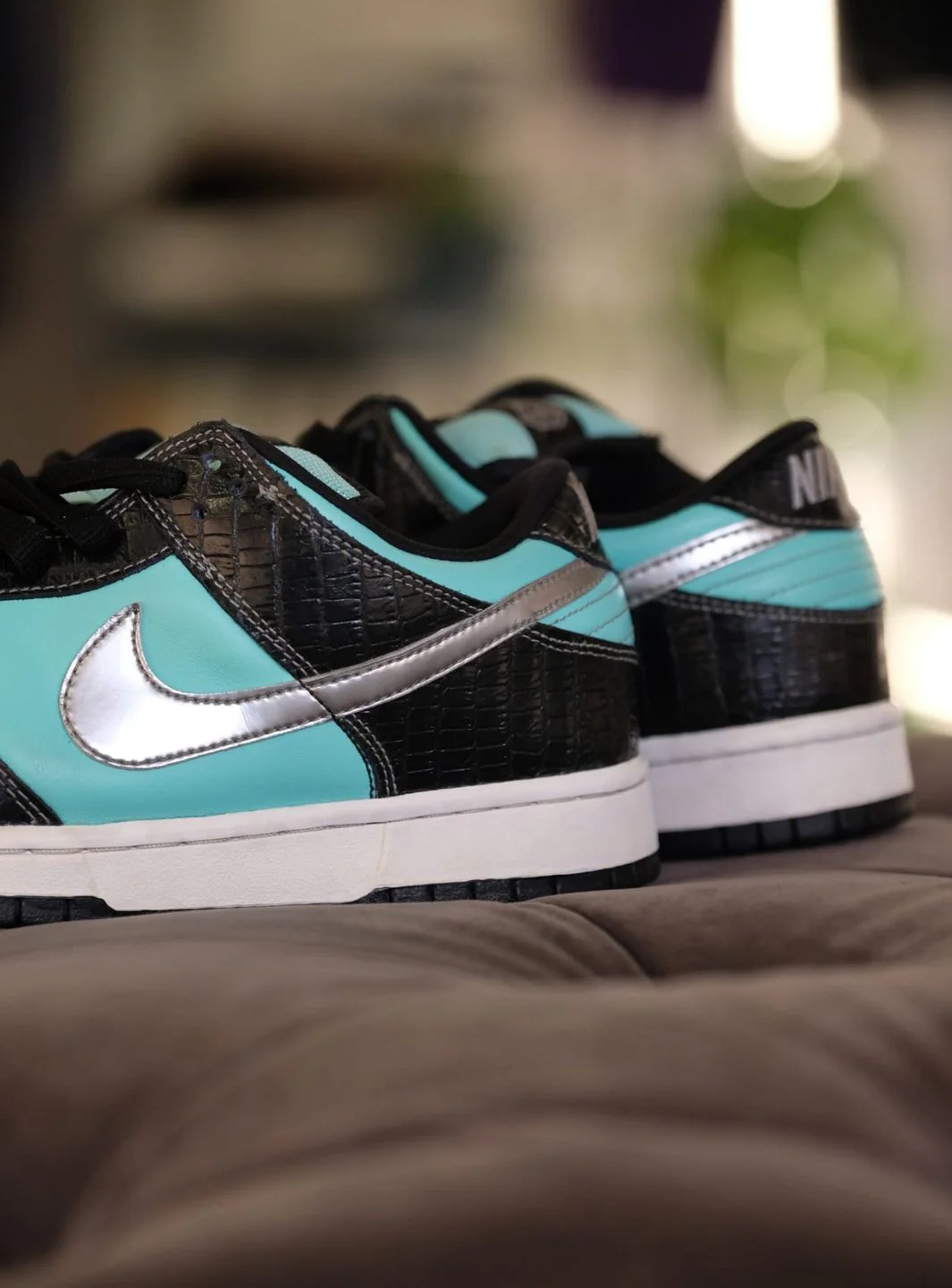 Nike SB Dunk Low Diamond Supply Co. - Image 9