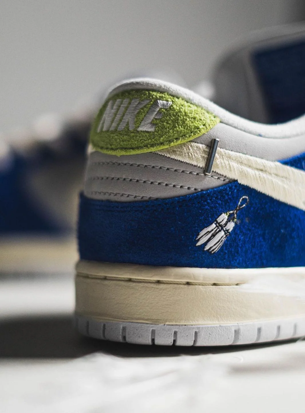 Nike SB Dunk Low Pro Fly Streetwear Gardenia - Image 10