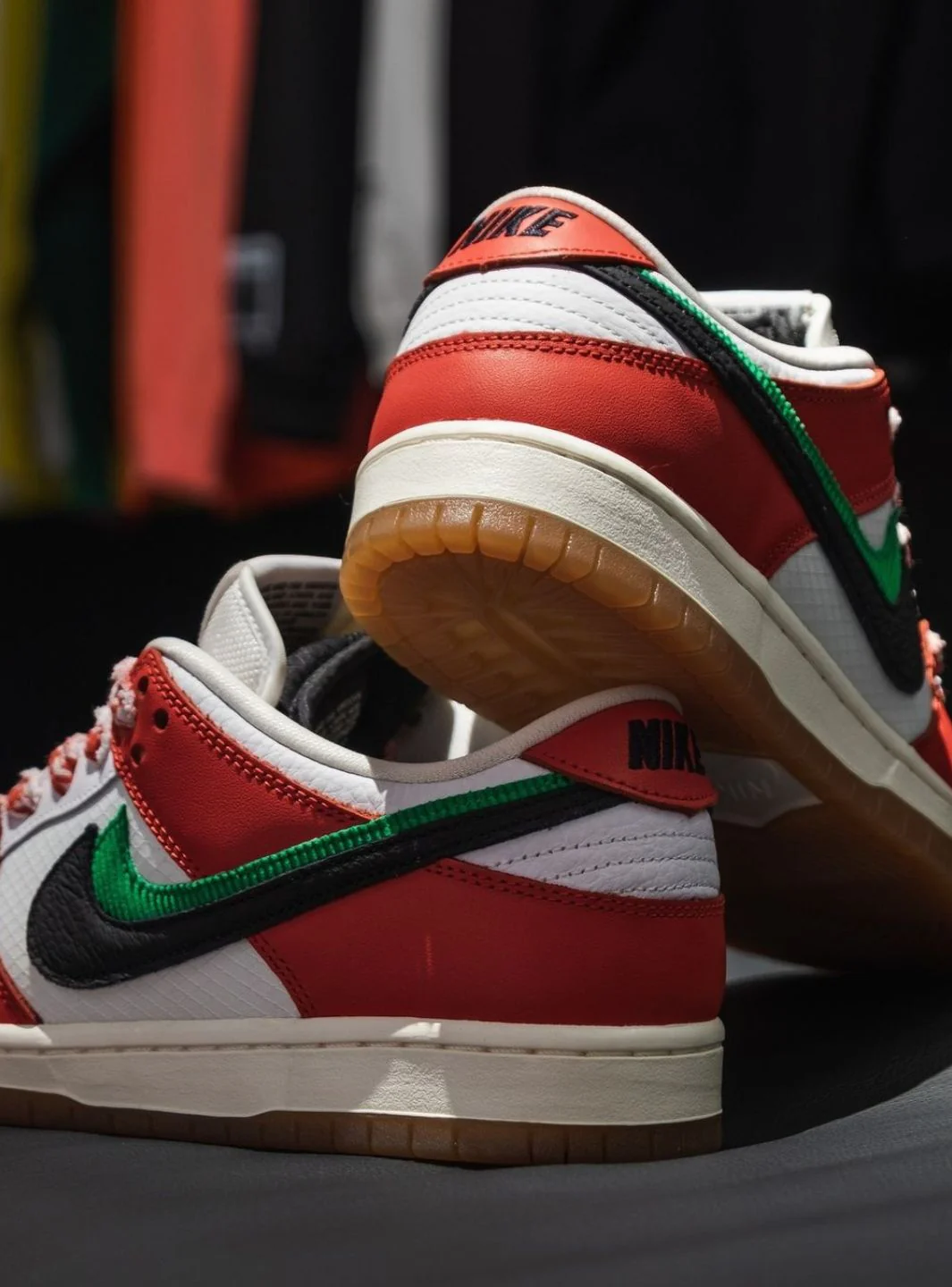 Nike SB Dunk Low Frame Skate Habibi - Image 9