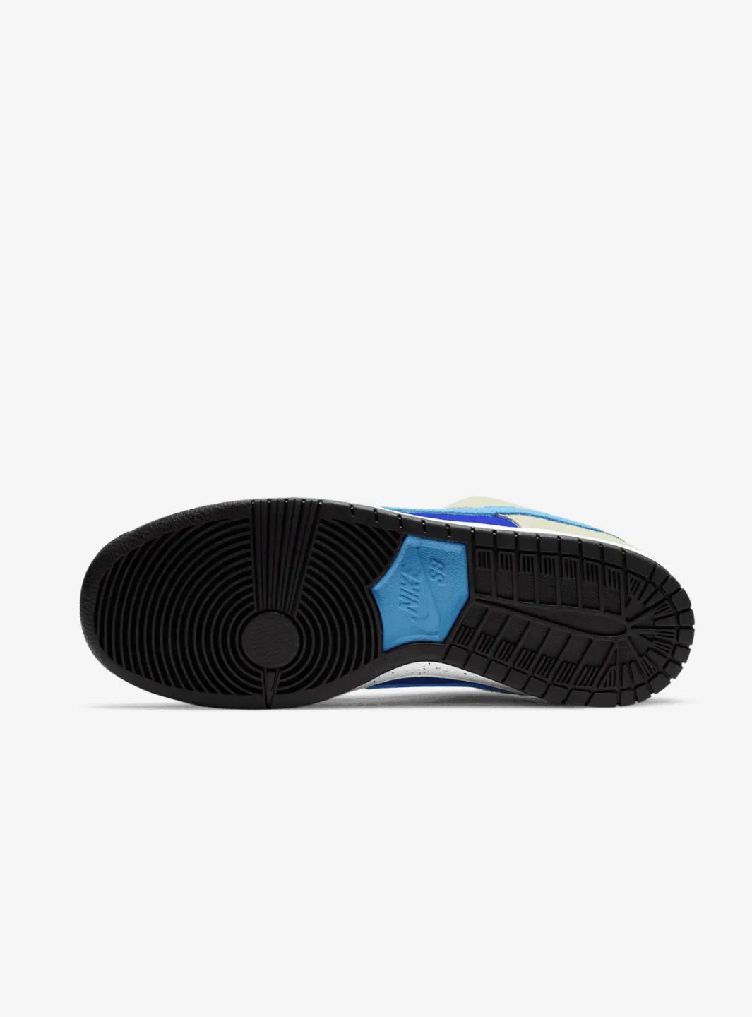 Nike SB Dunk Low Pro FTC Lagoon Pulse - Image 6