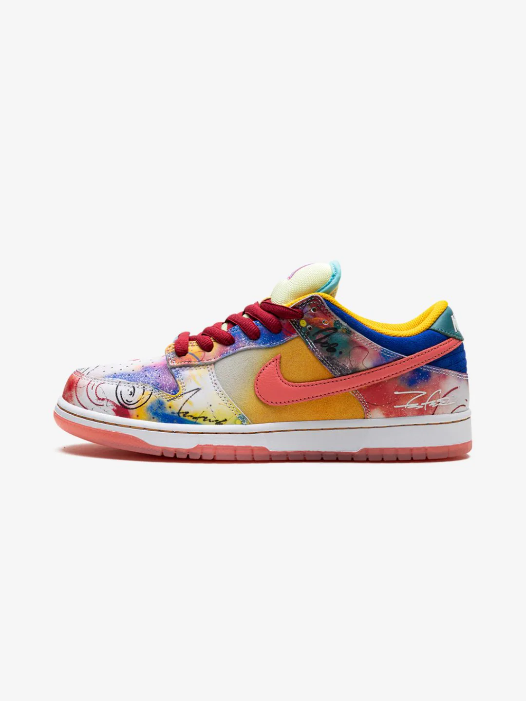 Nike SB Dunk Low Futura Laboratories Sunblush (Friends and Family)
